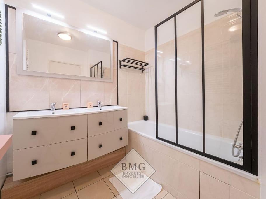 Charleston Appartement Disneyland Serris Eksteriør bilde